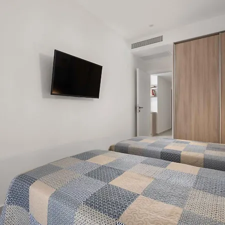Apartmán Wunderschoene In Monte Smith By Interhome Rhodes City
